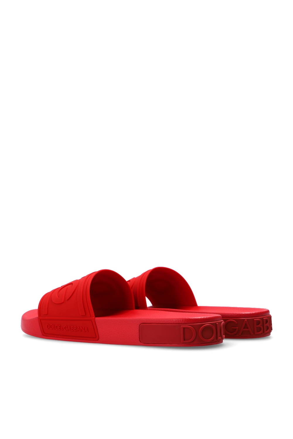 Dolce & Gabbana CG0894A103780999 関税送料込 Pink 'New Roma' sneakers Dolce & Gabbana